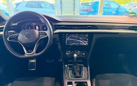Volkswagen Arteon I, 2022 год, 3 800 000 рублей, 17 фотография