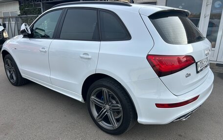Audi Q5, 2013 год, 2 050 000 рублей, 3 фотография