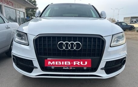 Audi Q5, 2013 год, 2 050 000 рублей, 11 фотография