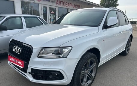Audi Q5, 2013 год, 2 050 000 рублей, 15 фотография