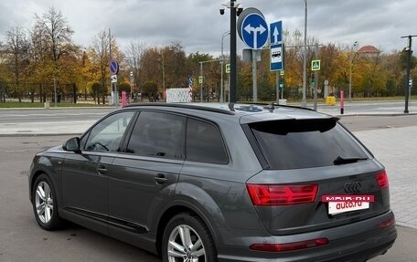 Audi Q7, 2016 год, 4 350 000 рублей, 4 фотография
