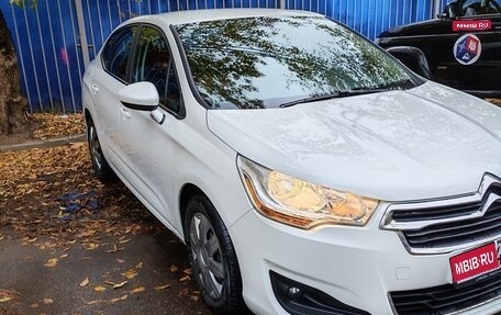 Citroen C4 II рестайлинг, 2014 год, 800 000 рублей, 1 фотография