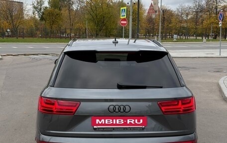 Audi Q7, 2016 год, 4 350 000 рублей, 5 фотография