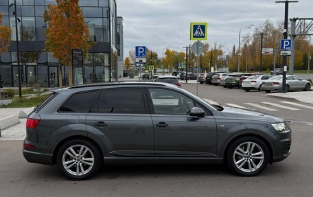 Audi Q7, 2016 год, 4 350 000 рублей, 7 фотография