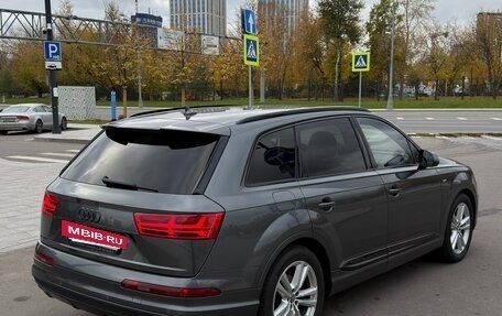 Audi Q7, 2016 год, 4 350 000 рублей, 6 фотография