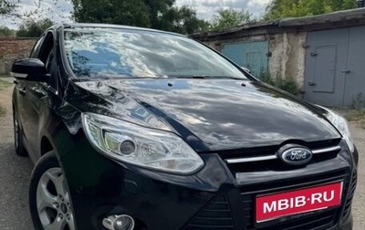 Ford Focus III, 2012 год, 910 000 рублей, 1 фотография
