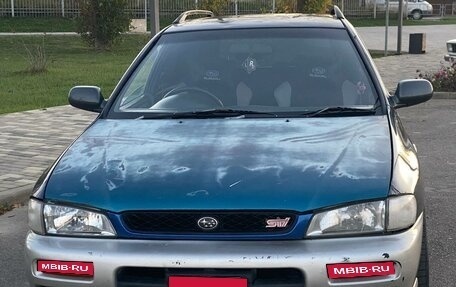 Subaru Impreza IV, 2000 год, 260 000 рублей, 1 фотография