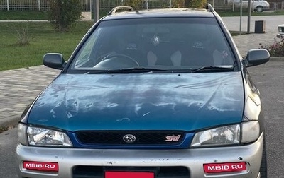 Subaru Impreza IV, 2000 год, 260 000 рублей, 1 фотография