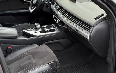 Audi Q7, 2016 год, 4 350 000 рублей, 10 фотография