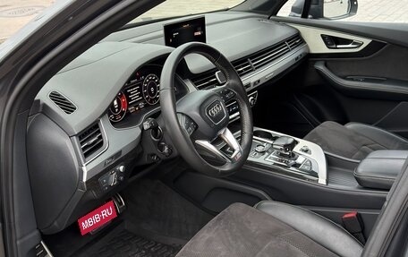 Audi Q7, 2016 год, 4 350 000 рублей, 8 фотография