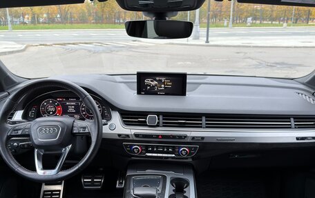 Audi Q7, 2016 год, 4 350 000 рублей, 11 фотография