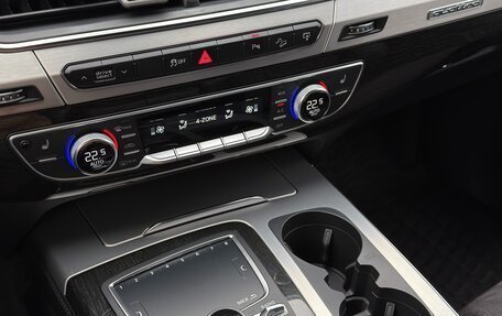 Audi Q7, 2016 год, 4 350 000 рублей, 13 фотография