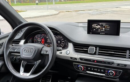 Audi Q7, 2016 год, 4 350 000 рублей, 12 фотография