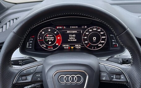 Audi Q7, 2016 год, 4 350 000 рублей, 14 фотография