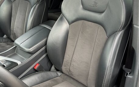 Audi Q7, 2016 год, 4 350 000 рублей, 16 фотография