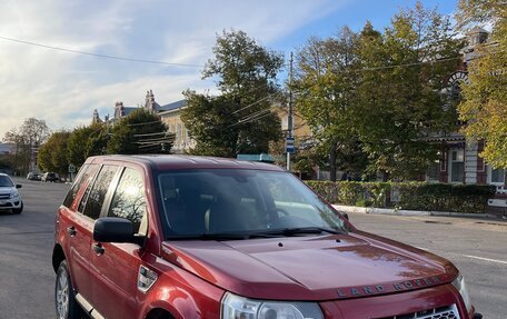 Land Rover Freelander II рестайлинг 2, 2010 год, 800 000 рублей, 1 фотография
