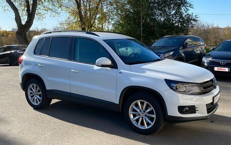Volkswagen Tiguan I, 2016 год, 1 750 000 рублей, 2 фотография