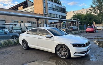 Volkswagen Passat B8 рестайлинг, 2016 год, 1 850 000 рублей, 1 фотография