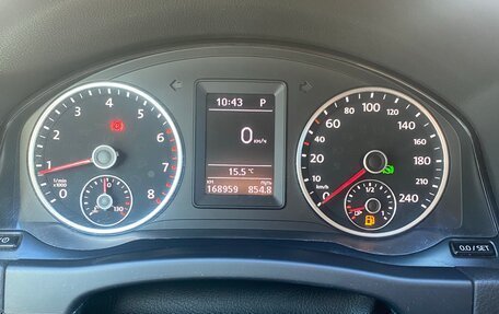 Volkswagen Tiguan I, 2016 год, 1 750 000 рублей, 6 фотография