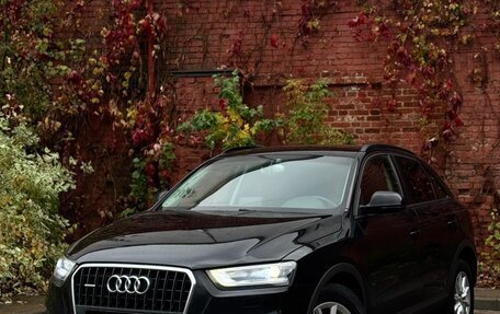 Audi Q3, 2012 год, 1 398 000 рублей, 1 фотография