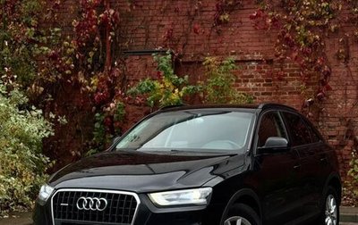 Audi Q3, 2012 год, 1 398 000 рублей, 1 фотография