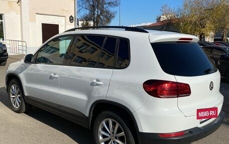 Volkswagen Tiguan I, 2016 год, 1 750 000 рублей, 3 фотография