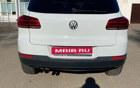 Volkswagen Tiguan I, 2016 год, 1 750 000 рублей, 4 фотография