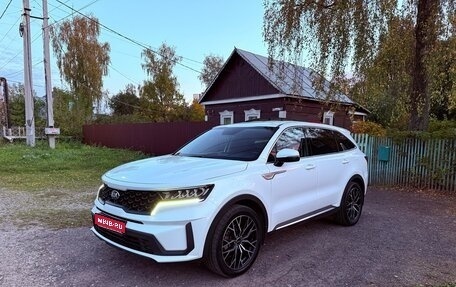 KIA Sorento IV, 2021 год, 3 300 000 рублей, 1 фотография