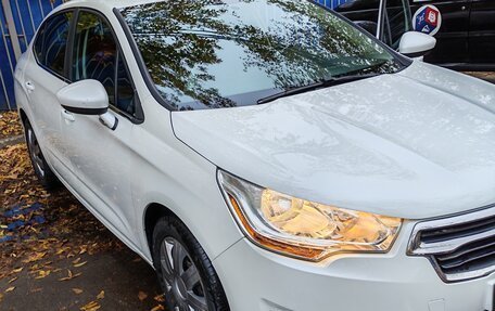 Citroen C4 II рестайлинг, 2014 год, 800 000 рублей, 9 фотография