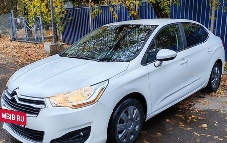 Citroen C4 II рестайлинг, 2014 год, 800 000 рублей, 10 фотография