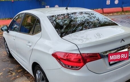 Citroen C4 II рестайлинг, 2014 год, 800 000 рублей, 5 фотография