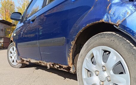Hyundai Getz I рестайлинг, 2006 год, 190 000 рублей, 7 фотография