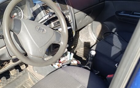 Hyundai Getz I рестайлинг, 2006 год, 190 000 рублей, 11 фотография