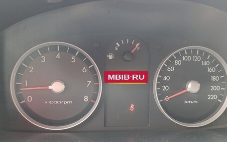 Hyundai Getz I рестайлинг, 2006 год, 190 000 рублей, 18 фотография