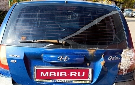 Hyundai Getz I рестайлинг, 2006 год, 190 000 рублей, 13 фотография