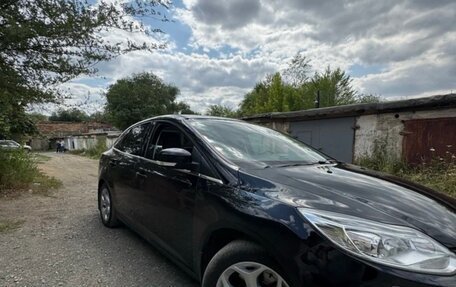 Ford Focus III, 2012 год, 910 000 рублей, 2 фотография