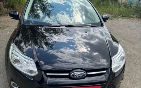 Ford Focus III, 2012 год, 910 000 рублей, 4 фотография