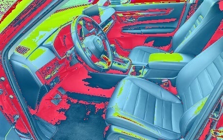 Honda CR-V, 2023 год, 3 480 000 рублей, 22 фотография