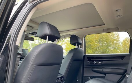 Honda CR-V, 2023 год, 3 480 000 рублей, 29 фотография