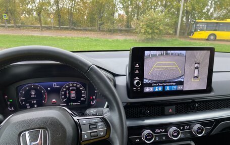 Honda CR-V, 2023 год, 3 480 000 рублей, 36 фотография