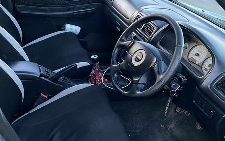 Subaru Impreza IV, 2000 год, 260 000 рублей, 11 фотография