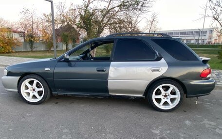 Subaru Impreza IV, 2000 год, 260 000 рублей, 5 фотография