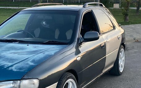 Subaru Impreza IV, 2000 год, 260 000 рублей, 7 фотография