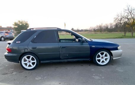Subaru Impreza IV, 2000 год, 260 000 рублей, 2 фотография