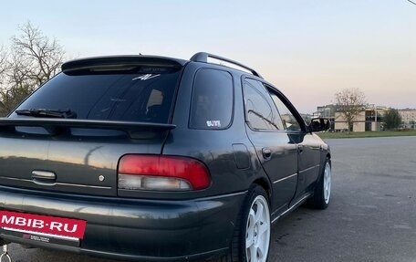 Subaru Impreza IV, 2000 год, 260 000 рублей, 3 фотография
