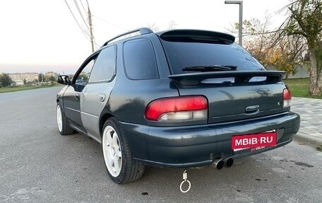 Subaru Impreza IV, 2000 год, 260 000 рублей, 8 фотография