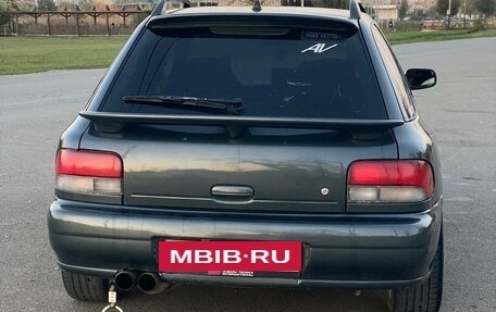Subaru Impreza IV, 2000 год, 260 000 рублей, 6 фотография