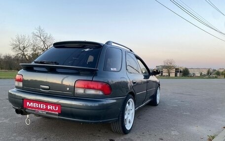 Subaru Impreza IV, 2000 год, 260 000 рублей, 4 фотография