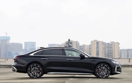 Audi A6, 2026 год, 7 890 000 рублей, 4 фотография