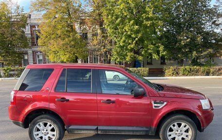 Land Rover Freelander II рестайлинг 2, 2010 год, 800 000 рублей, 2 фотография